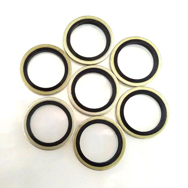Quality M12 OEM Carbon Steel Nitrile Rubber O Ring Gasket Seal wholesale
