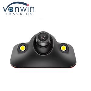 Parking Front Back Side Mirror Rear View Backup Camera with UFO Waterproof LED