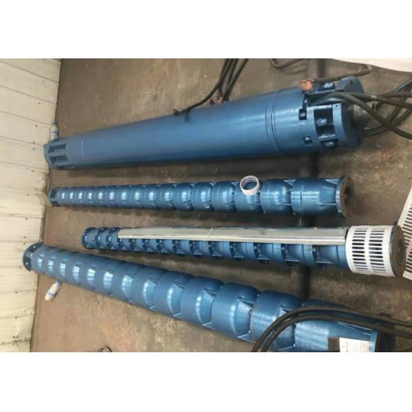 Electric Farm Irrigation Deep Well Submersible Pump Centrifugal 400m 37kw