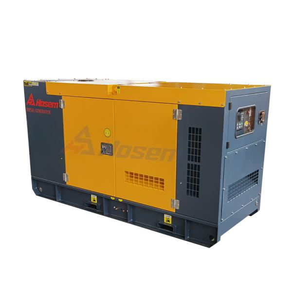 Engine 4bt3.9-G2 Cummings Gen Sets 40kva 50kva 32kw 40kw Water Cooling Silent /