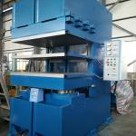 20 kW Power Rubber Vulcanizer Machine for Consistent and Durable Vulcanization