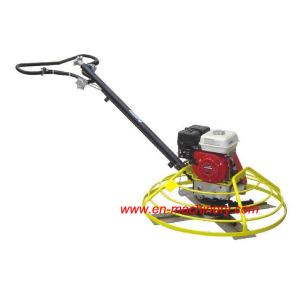 Gasoline Engine Walk Behind Concrete Trowel Machine Concrete Machine