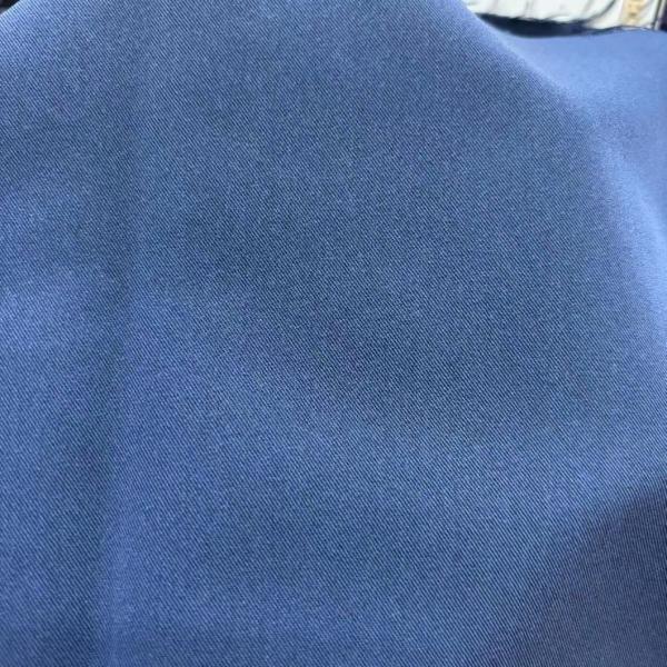210GSM 74%Polyester 20%Rayon 6%Spandex Stretch Fabric for Medical Scrub with Soft Handfeel