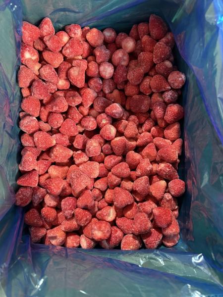 Quality Take Your Business to the Next Level with Frozen Fruit Strawberry wholesale