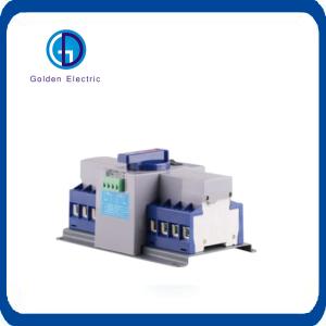 4p Electric Circuit Breaker Automatic Transfer Switch For Manual Standby Power