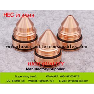 Cheap High Performance 0558006023 2.3mm Esab Plasma Consumables For Plasma Cut for sale