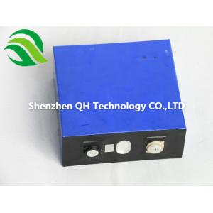 High Energy Density Lifepo4 Battery Cells 3.2V 120Ah Transient Pulse Discharge