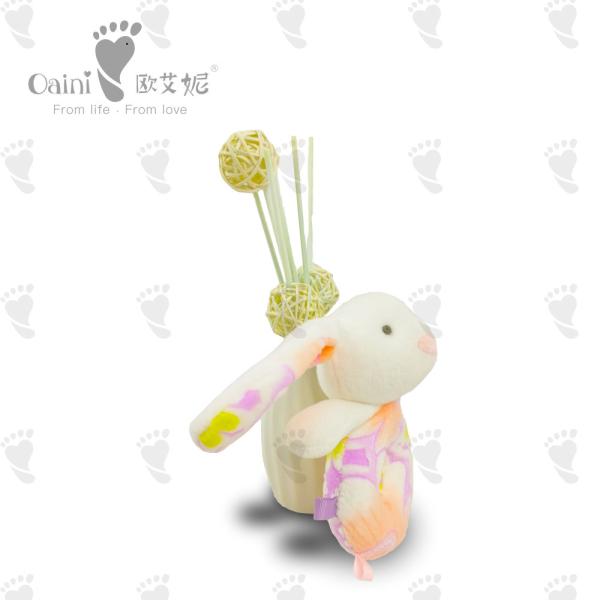 Quality 25 X 18cm Educational Soft Toys Bunny Plush Doll wholesale