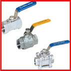 Customized Floating Ball Valve With Stainless Steel Lever Fire Protection