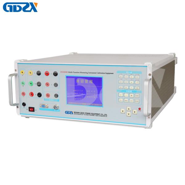 ZX3030E 600V Anti Interference Multifunction Measuring Instrument Calibration