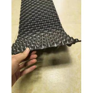 PE Core Material Concave Convex Water Storage and Drainage Board for Roof