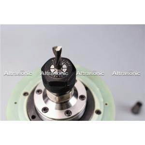 Quartz Glass Ultrasonic Assisted Machining Ultrasonic Multi Axis Milling