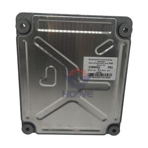 Excavator Electrical Parts TAD1643GE TAD1641GE Engine Controller Computer Board