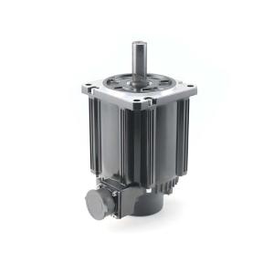 110mm Brushless Servo Motor With Encoder 1200W 7.2N.M Brushless Servo Driver