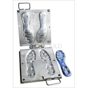 Die Casting Stamping Rubber Injection Mold Customization with 250000-300000shots