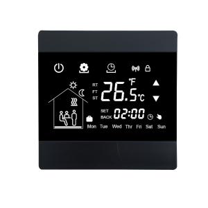 Wall Mounted Underfloor Heating Programmable Thermostat