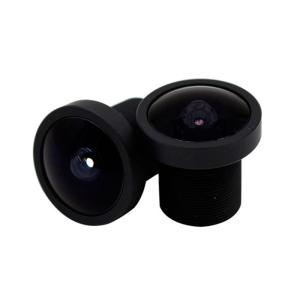 1/2.5" 2.8mm F1.8 8Megapixel 1080P M12 Mount 150degree Wide-Angle Lens, 2.8mm
