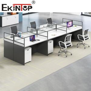 Freely Combined Modular Workstation Table Modern Office Partitions Furniture