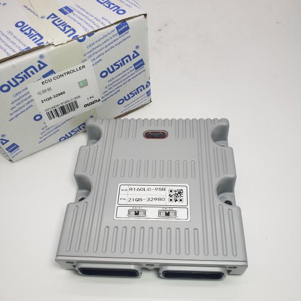 Electric Part Controller 21Q5-32980 For Hyundai R160LC -9SB