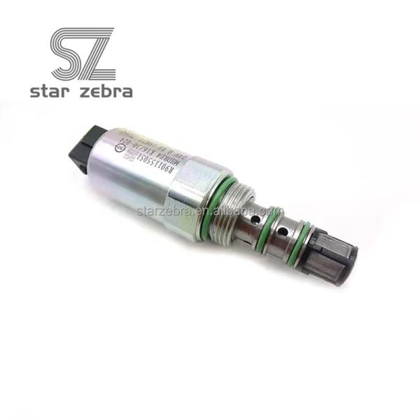 MHDRE4K16/30-024 Hydraulic Pump Solenoid Valve for R901155051 DH370 DH420 DH500 Excavator Parts After Service Online support