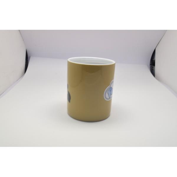 Panda Photo Orca Coating Eco Friendly Ceramic Mugs Ceramic Magic