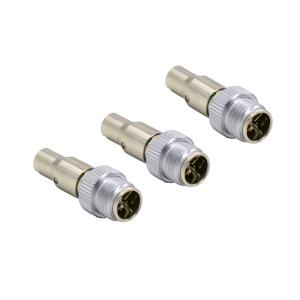 8 Pin X Code Circular Connector