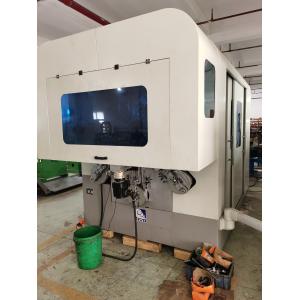 Multi Function CNC Spring Forming Machine With 50.7KW Servo Motor