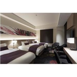 Palmerston North resort hotel inteior design furniture Laminate headboard with nightstand and fabric upholstered sofa