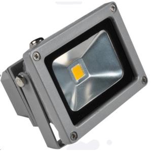 Cheap 10W CE&amp;ROHS White Color high brightness waterproof led flood light for sale