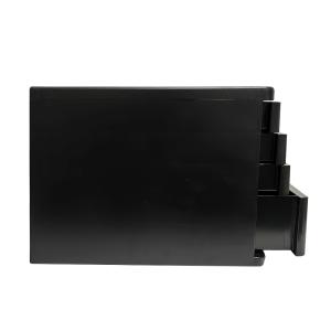 Anti Static Plastic Drawer Filing Cabinet Desktop Storage Drawer
