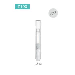 Customized Cosmetic Pen Packaging With Glossy Matte Surface Treatment