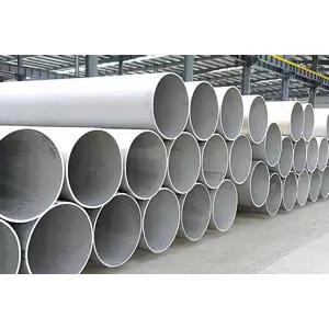 Customized Seamless Monel 400 Duplex Stainless Steel Sch10 Tube Pipe