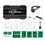 CG FC200 ECU Programmer Full Version with AT200 Adapters Plus MPC5XX Adapter for
