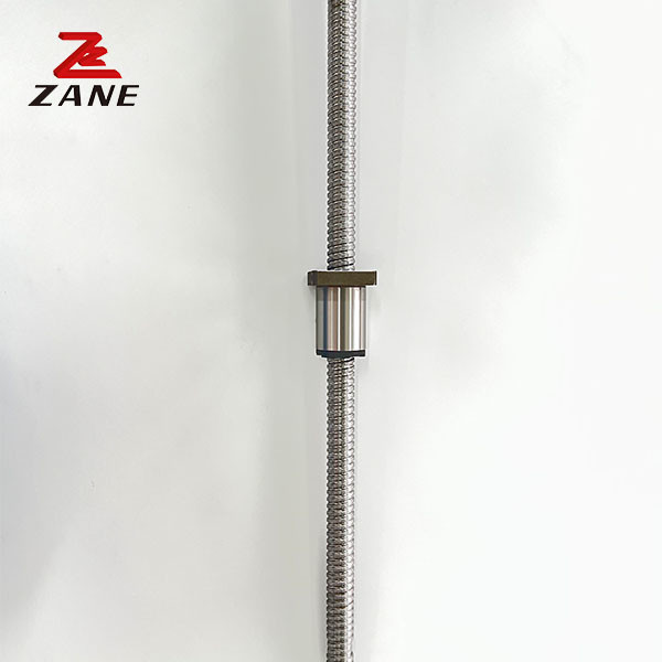 Bearing Steel Micro Lead Screw AFS TYPE Linear Ball Spline For Automation