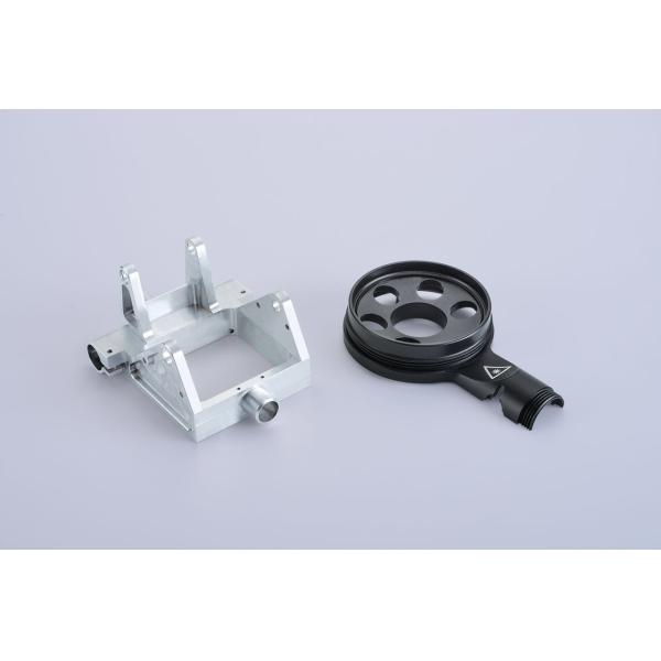 Quality high precision titanium alloy parts for high-performance automatic   processing by 5-axis CNC center brother machine wholesale