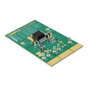 LMZ12001EVAL Embedded Solutions 3A SIMPLE SWITCHER Power Modules Evaluation Board