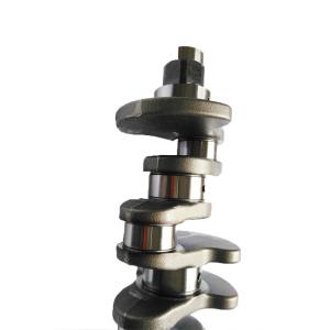Heavy Equipment Engine Parts ISF2.8 Foton Cummins Diesel Engine Crankshaft