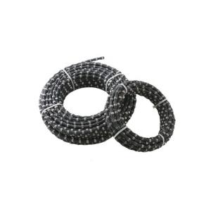 10.5/11mm SCT Diamond Cutting Wire For Cutting Reinforced Concrete