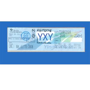 Cheap Chip SMD Surface Mount Electrolytic Capacitor Automotive TCA9802DGKR for sale