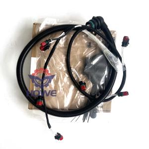 D13 Engine Injector Wiring Harness with Imported Components for Long Life