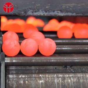 Efficient Grinding Steel Ball With Minimal Breakage Rate For Optimal Performance