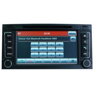 VW Touareg / T5 car stereo with dvd /cd /bluetooth /iPod /RDS /mp3 player OCB