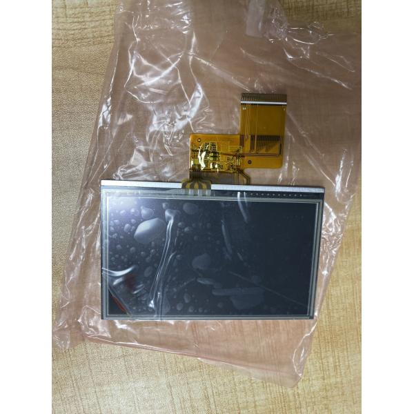 TM047NBH01 TIANMA 4.7" 480(RGB)×272 280 cd/m² INDUSTRIAL LCD DISPLAY