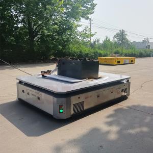 5 Tons Warehouse Material Self Moved Omni-directional Transfer Cart