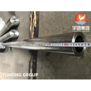 ASTM B729 ALLOY 20 / UNS NO8020 Hastelloy Seamless Pipe