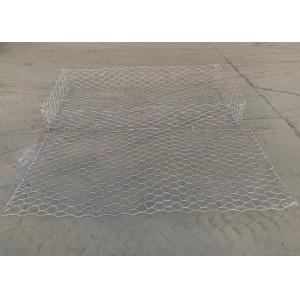 Age Resistant River Control 2.7mm Gabion Mesh Basket