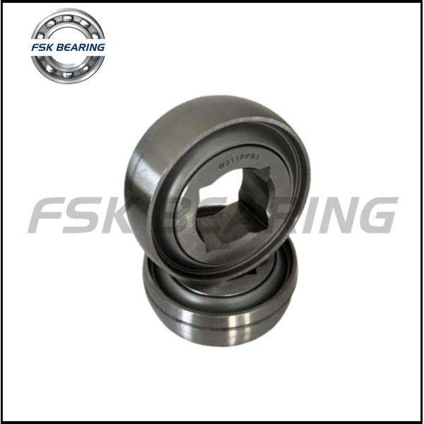W211PPB3 Square Bore Disc Harrow Bearing 38.1X100X33.338mm With Excellent Load-Bearing Capacity And Durability