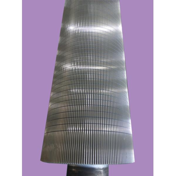 Quality Single Facer Tungsten Carbide B Flute Corrugated Roller wholesale