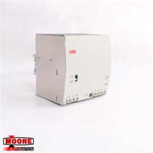 SD823 3BSC610039R1 ABB Power Supply Module
