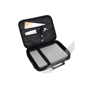 Pink / Red Blue Miracase 600D Polyester Bags with Hard Frame for 10.1 Inch